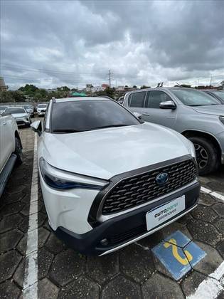TOYOTA COROLLA CROSS 1.8 VVT-I HYBRID FLEX XRX CVT